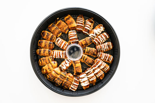 Aburi Nigiri Platter