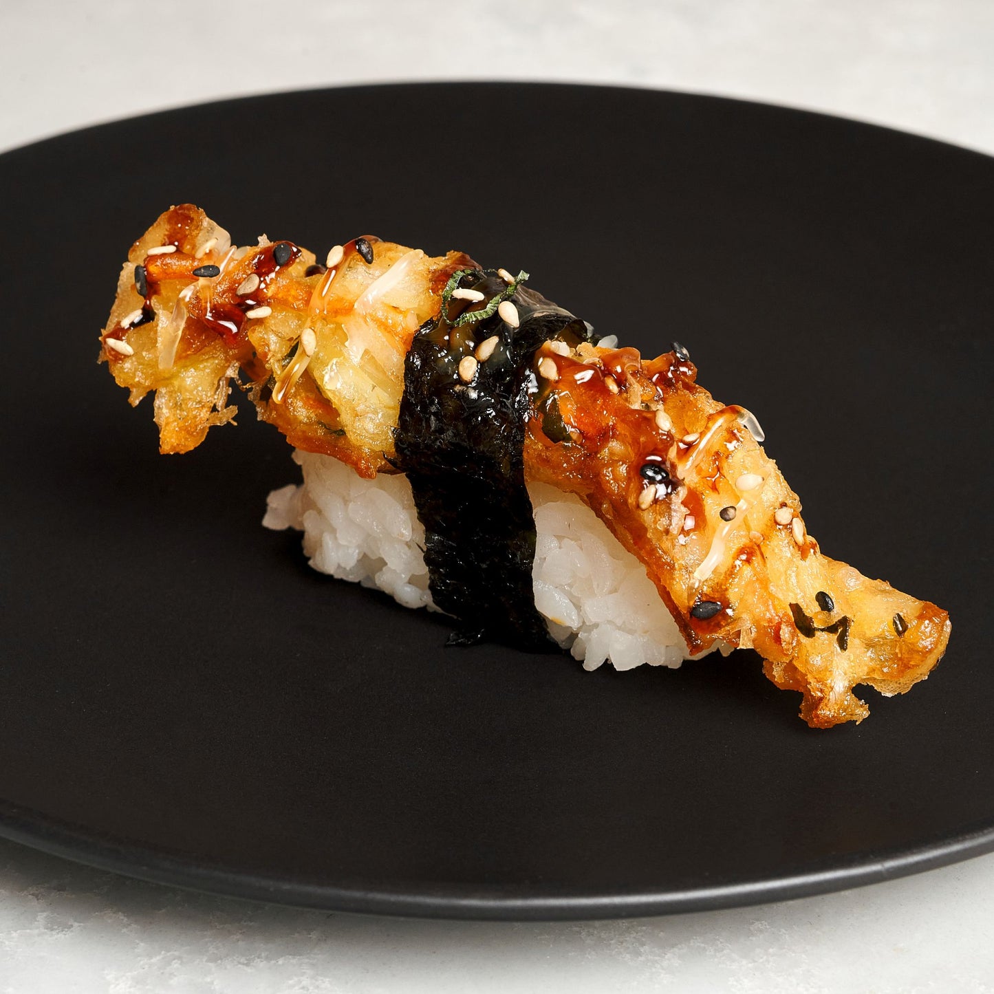 Tempura Vegetable Nigiri
