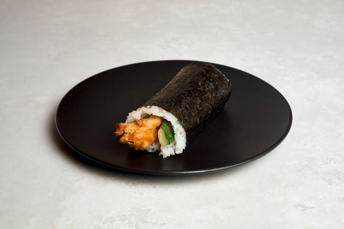Vegetable Tempura Roll