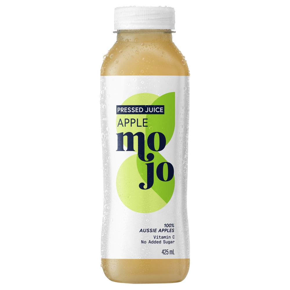 Mojo Apple Juice