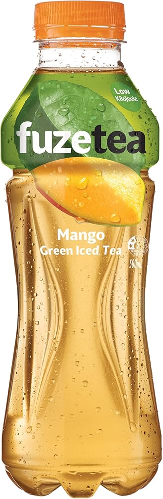 FuzeTea Mango Green Iced Tea