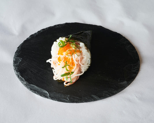 Crab Salad Temaki