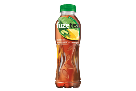 FuzeTea Lemon Black Iced Tea