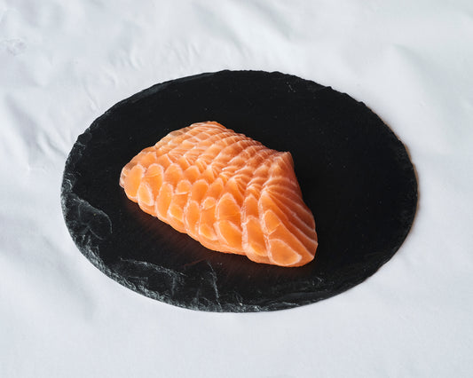 Ora King Salmon Sashimi 100g