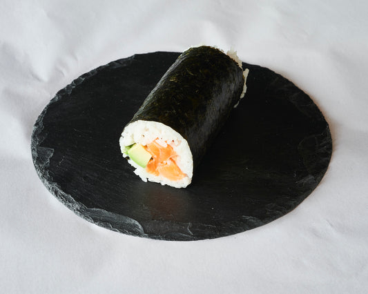 Salmon Avocado Roll