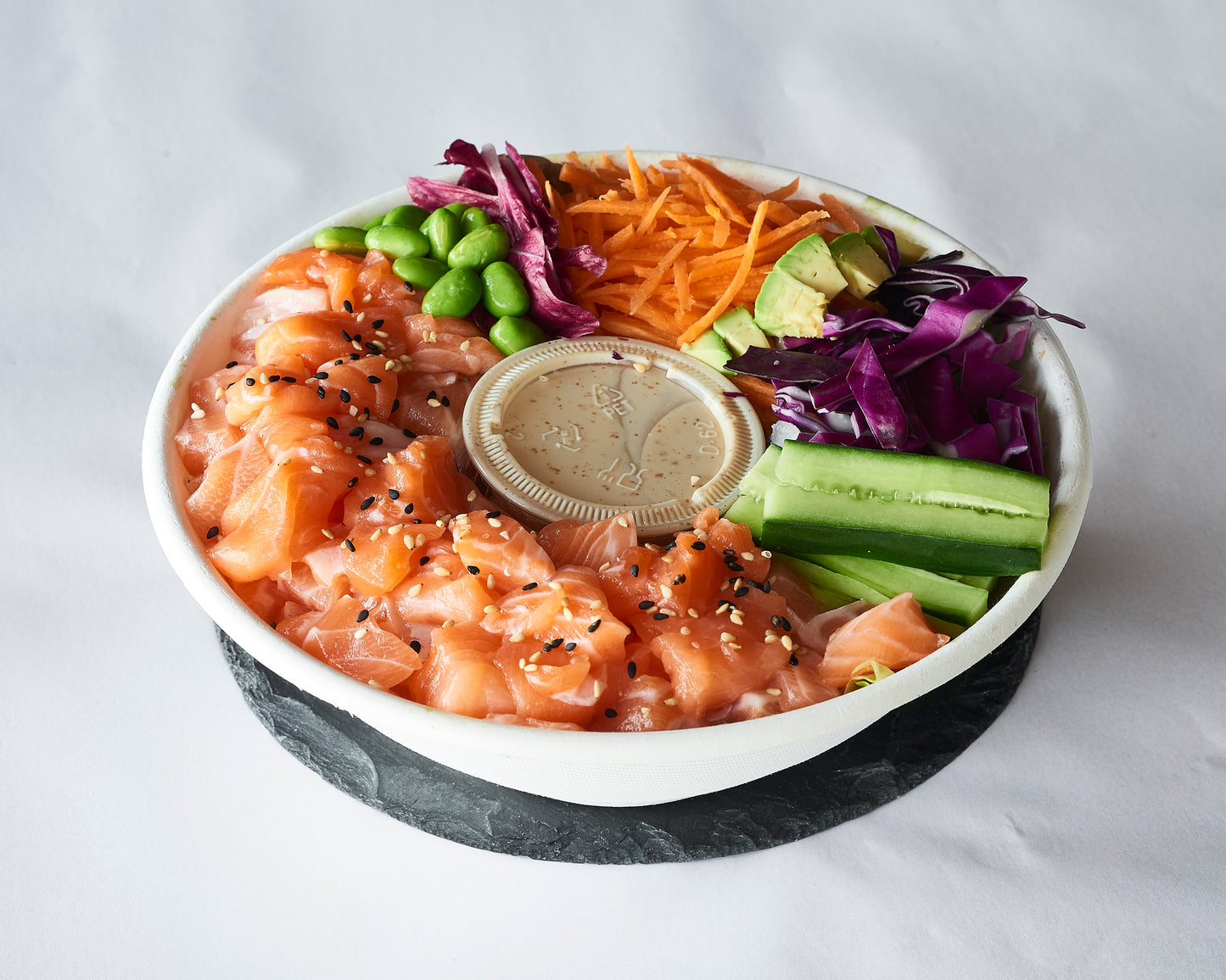 Salmon Poke Bowl / Each