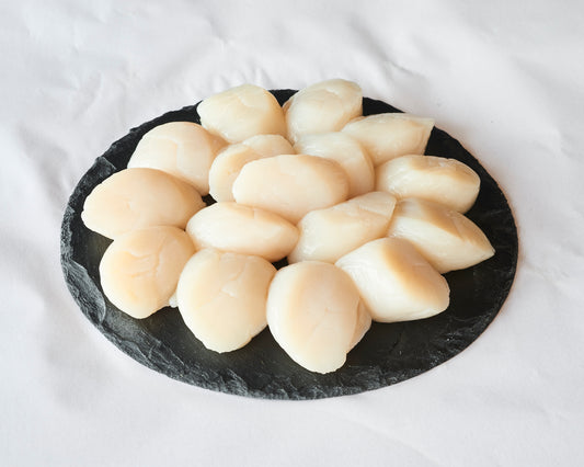 Hokkaido Scallop (Japan) 100g