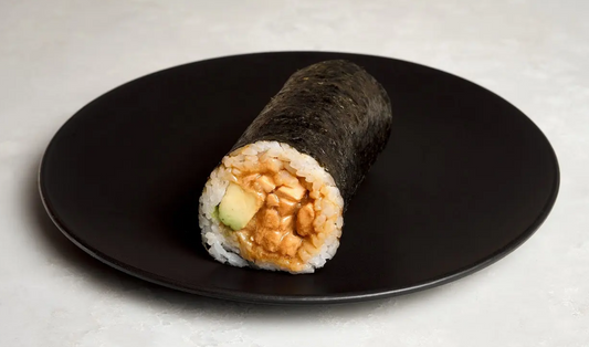 Spicy Salmon Roll