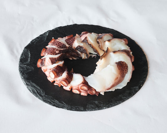 Steamed Octopus 100g