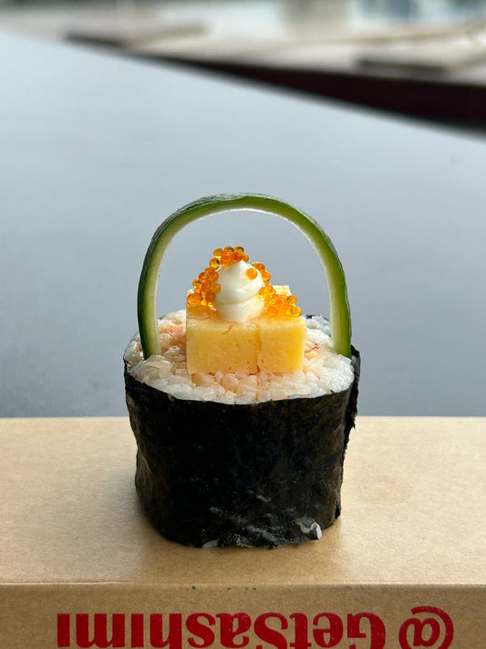 Easter Sushi Basket