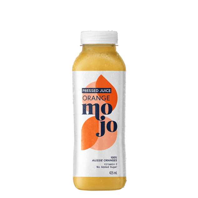 Mojo Orange Juice