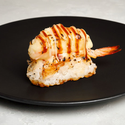 Nigiri Prawn Cheese