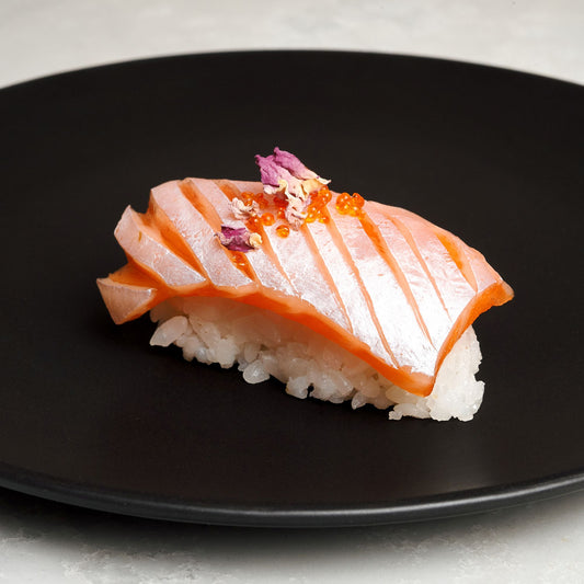 Salmon Belly Nigiri